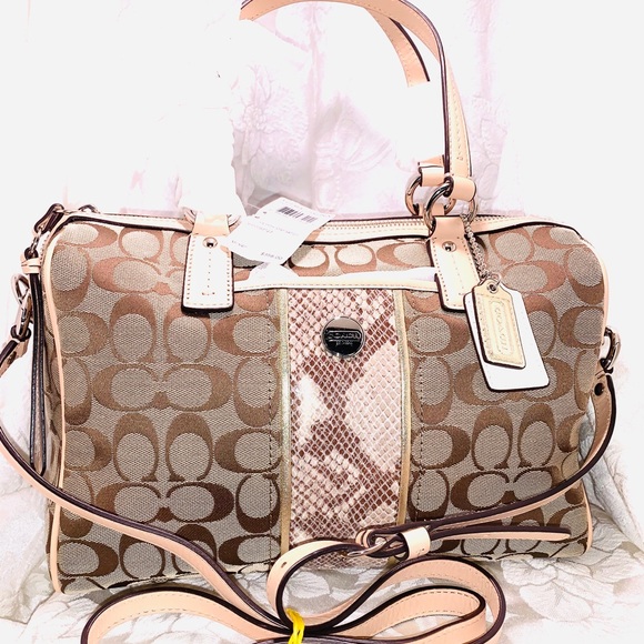 ❤️SALE ❤️ NEW Coach Bag, - Picture 4 of 11